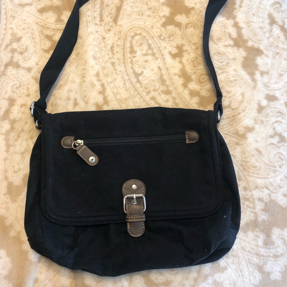 Small messenger bag